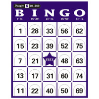 Detail Buku Bingo Mujur Nomer 17