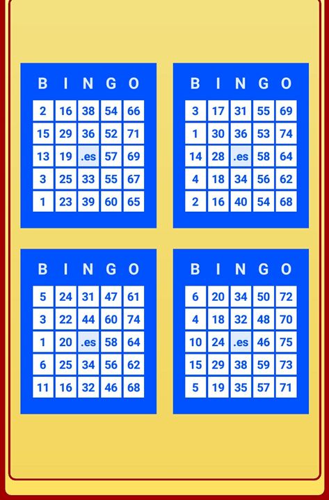 Detail Buku Bingo Mujur Nomer 18