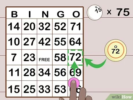 Detail Buku Bingo Mujur Nomer 20