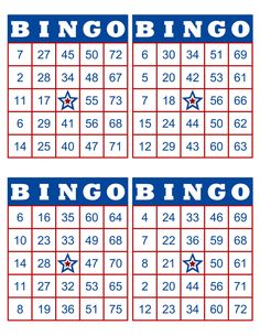 Detail Buku Bingo Mujur Nomer 4