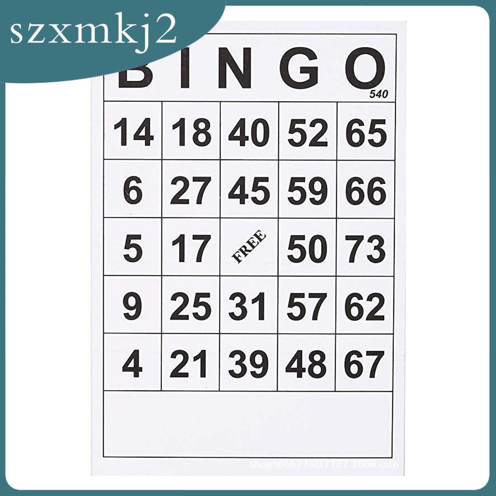 Detail Buku Bingo Mujur Nomer 5