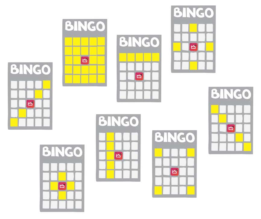 Detail Buku Bingo Mujur Nomer 38