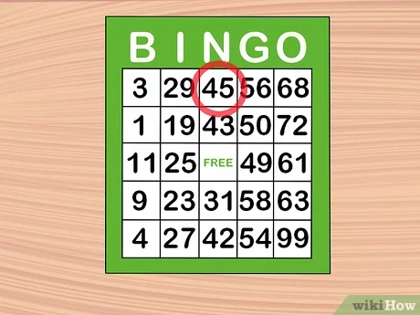 Detail Buku Bingo Mujur Nomer 9