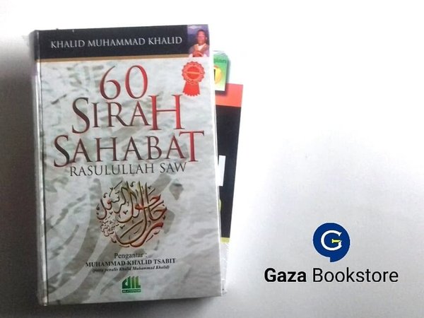 Detail Buku Biografi 60 Sahabat Nabi Nomer 47