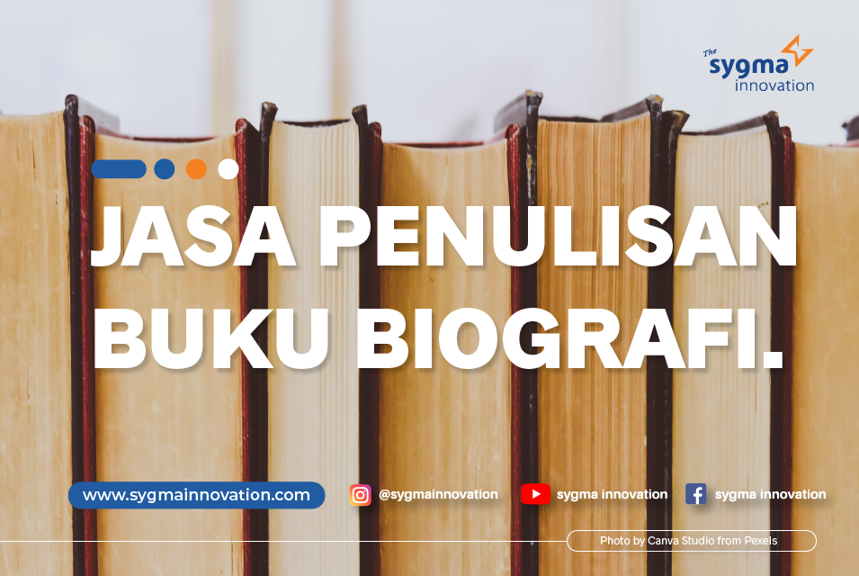 Detail Buku Biografi Adalah Nomer 45