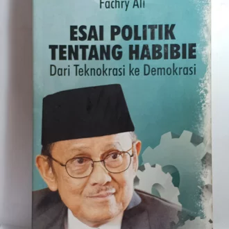 Detail Buku Biografi Bj Habibie Nomer 13