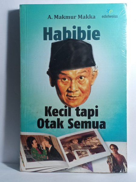 Detail Buku Biografi Bj Habibie Nomer 15