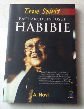 Detail Buku Biografi Bj Habibie Nomer 31