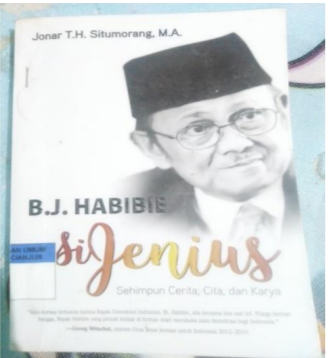 Detail Buku Biografi Bj Habibie Nomer 37