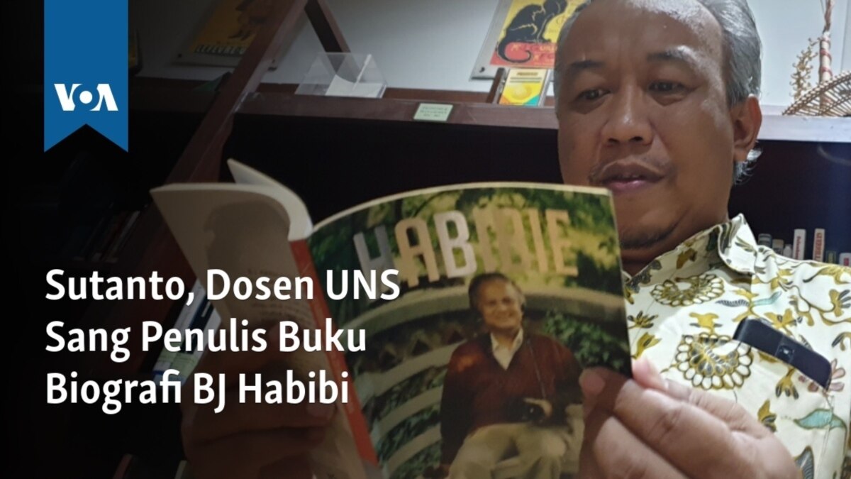 Detail Buku Biografi Bj Habibie Nomer 43