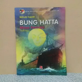 Detail Buku Biografi Bung Hatta Nomer 26