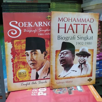 Detail Buku Biografi Bung Hatta Nomer 53