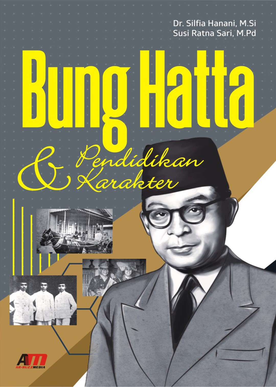 Detail Buku Biografi Bung Hatta Nomer 9