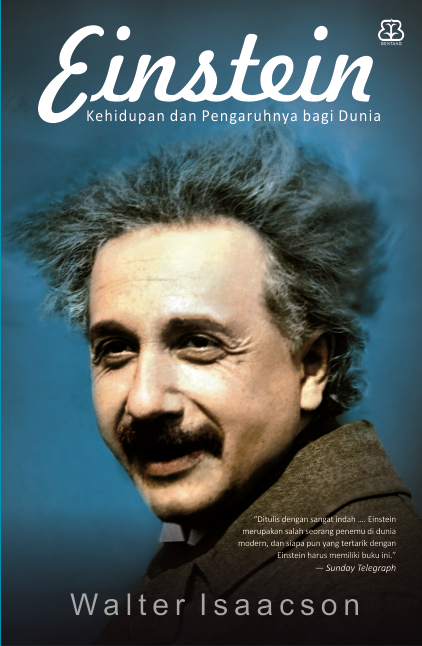 Buku Biografi Einstein - KibrisPDR
