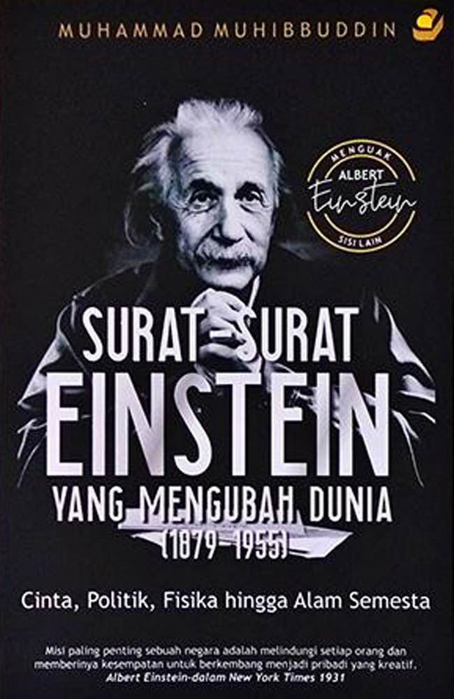 Detail Buku Biografi Einstein Nomer 14