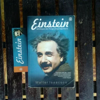 Detail Buku Biografi Einstein Nomer 28