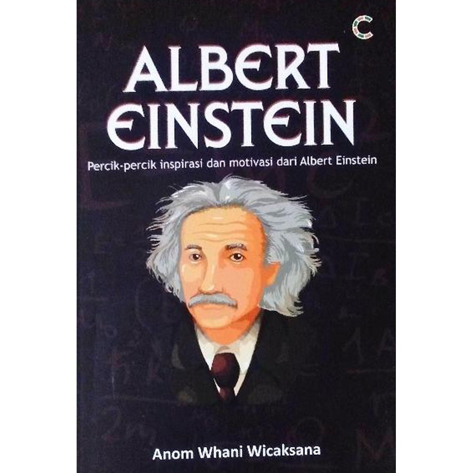 Detail Buku Biografi Einstein Nomer 4