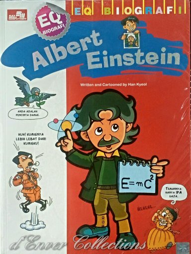 Detail Buku Biografi Einstein Nomer 30