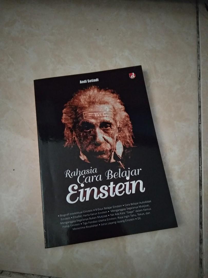 Detail Buku Biografi Einstein Nomer 31