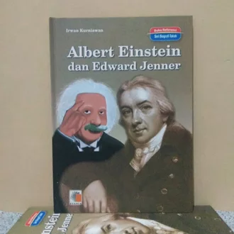 Detail Buku Biografi Einstein Nomer 34