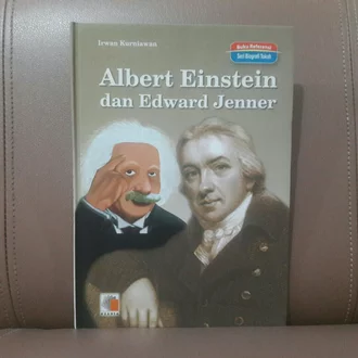 Detail Buku Biografi Einstein Nomer 40