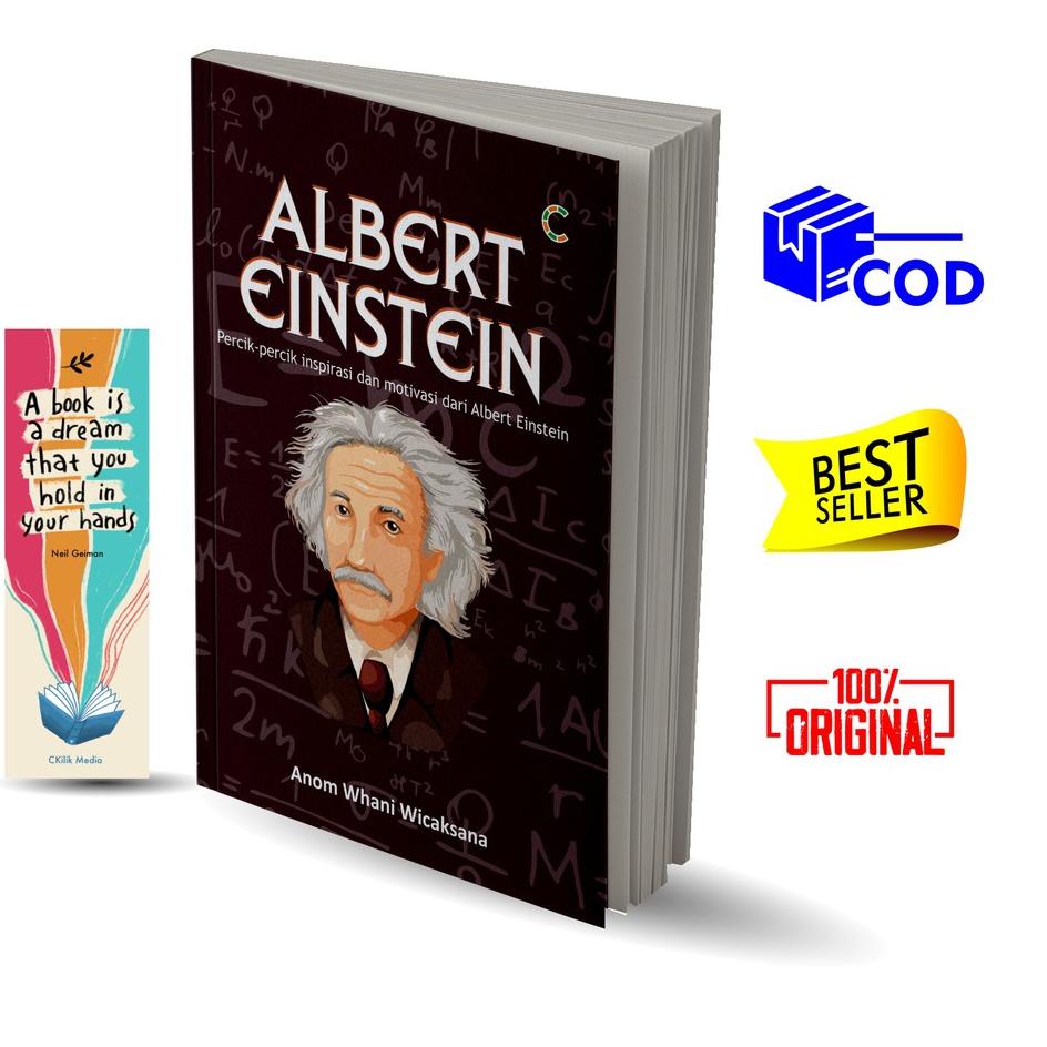 Detail Buku Biografi Einstein Nomer 42