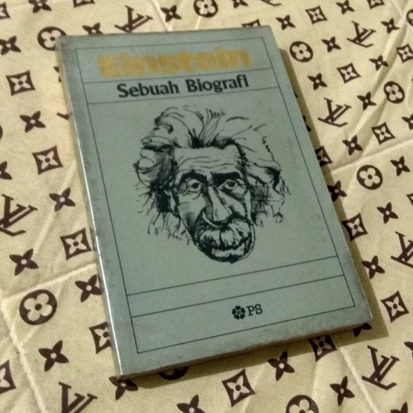 Detail Buku Biografi Einstein Nomer 43