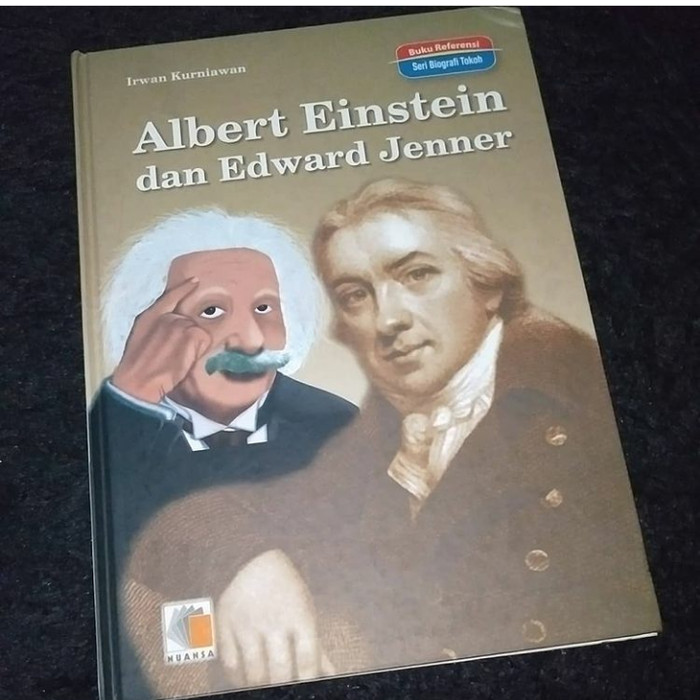 Detail Buku Biografi Einstein Nomer 44