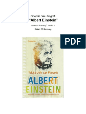 Detail Buku Biografi Einstein Nomer 45