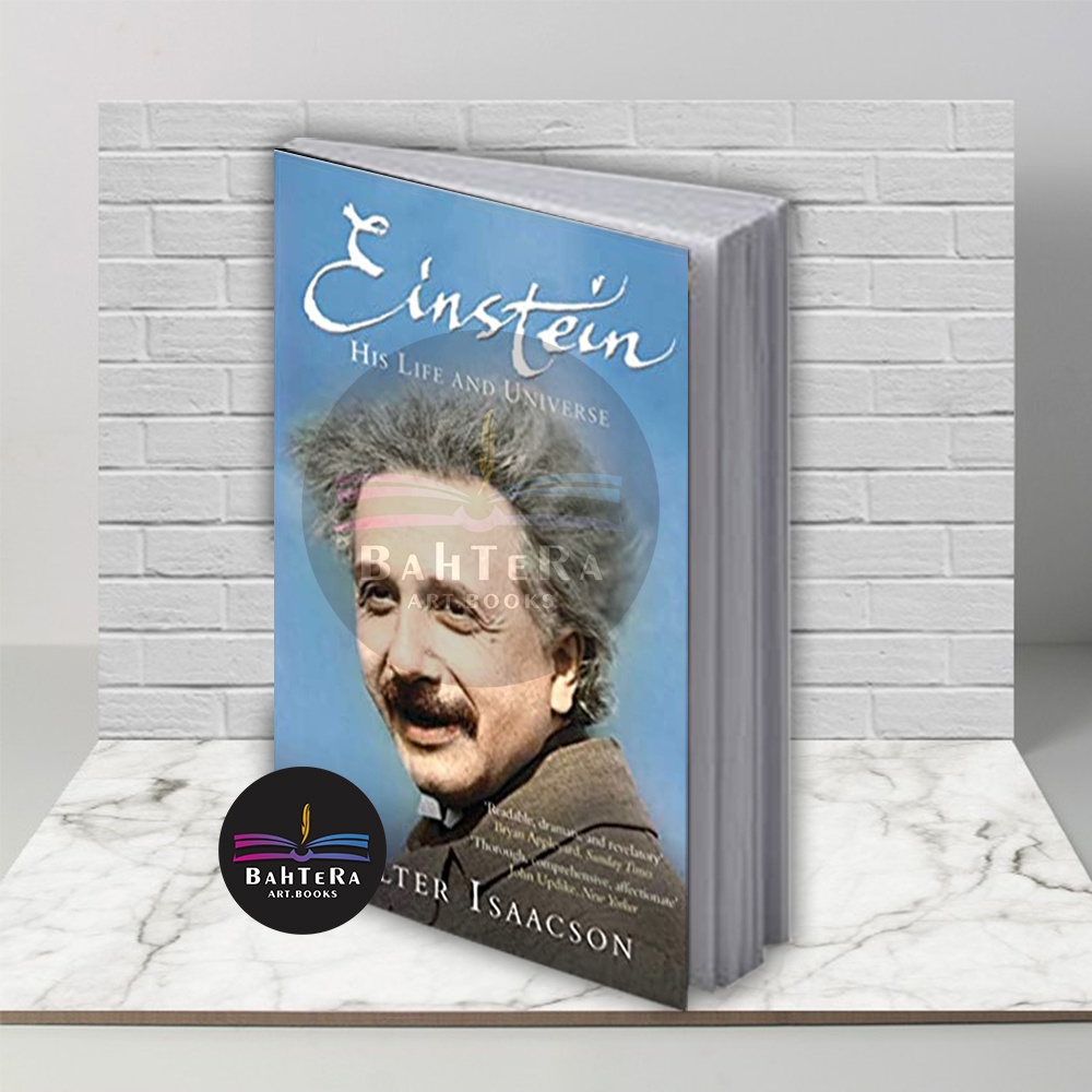 Detail Buku Biografi Einstein Nomer 46