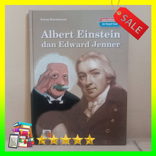 Detail Buku Biografi Einstein Nomer 51