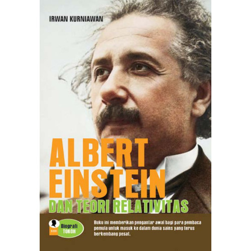 Download Buku Biografi Einstein Nomer 7