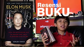 Detail Buku Biografi Elon Musk Nomer 14