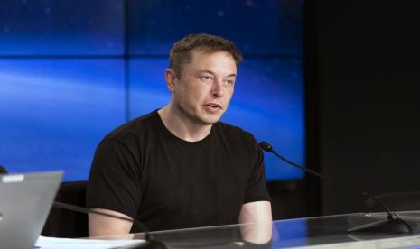 Detail Buku Biografi Elon Musk Nomer 25