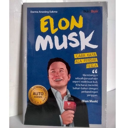 Detail Buku Biografi Elon Musk Nomer 35