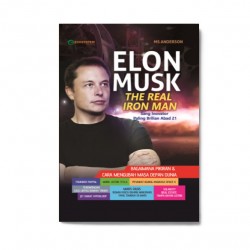 Detail Buku Biografi Elon Musk Nomer 42