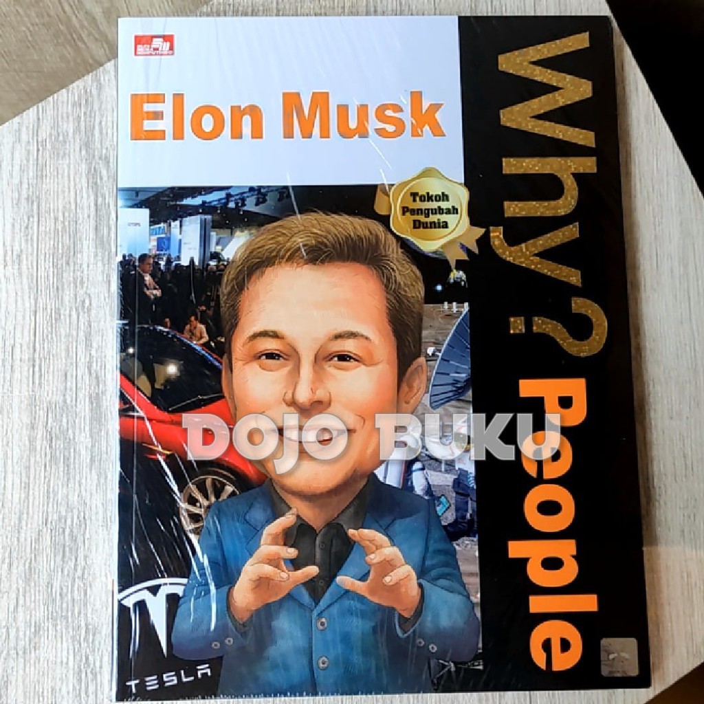 Detail Buku Biografi Elon Musk Nomer 48