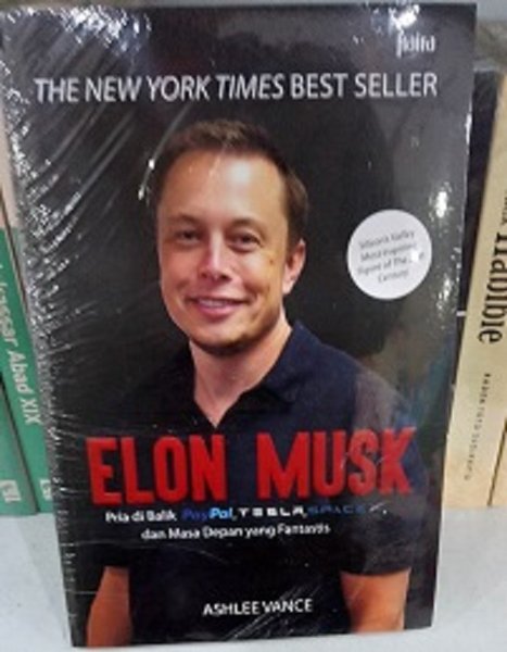 Detail Buku Biografi Elon Musk Nomer 51