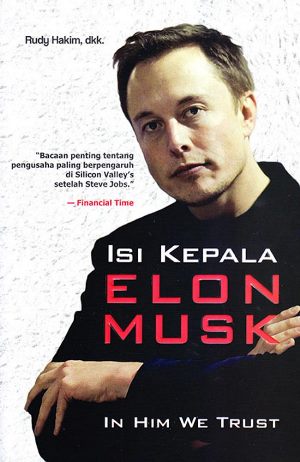 Detail Buku Biografi Elon Musk Nomer 8