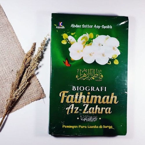 Detail Buku Biografi Fatimah Az Zahra Nomer 2