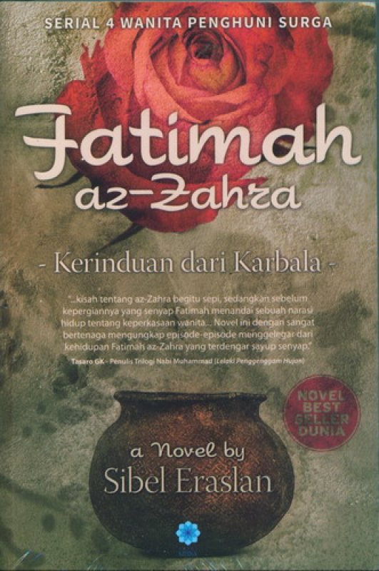 Detail Buku Biografi Fatimah Az Zahra Nomer 28