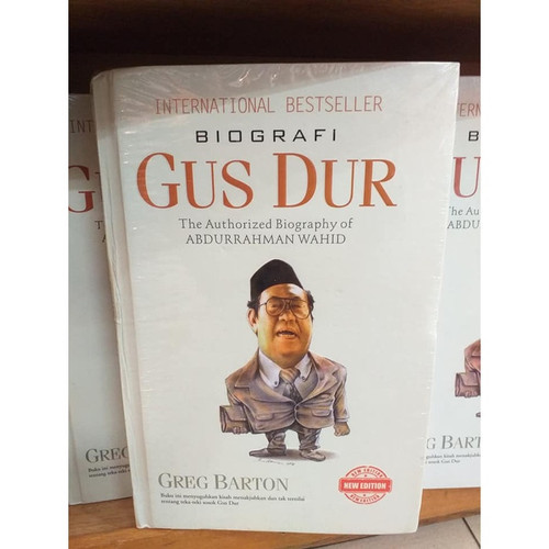 Detail Buku Biografi Gus Dur Nomer 12