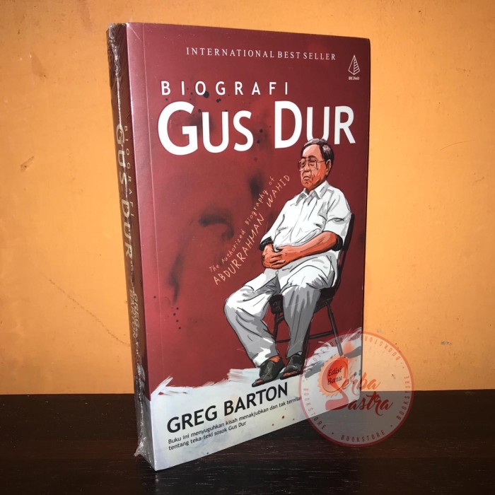 Detail Buku Biografi Gus Dur Nomer 29