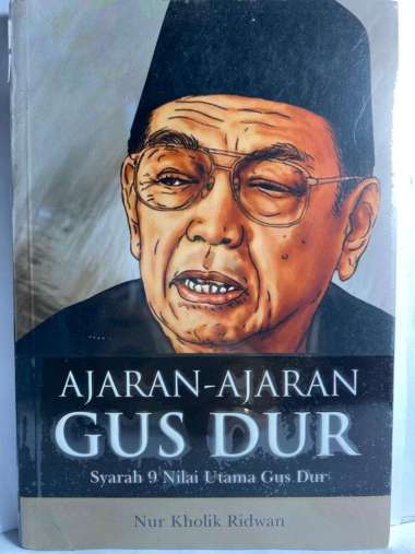 Detail Buku Biografi Gus Dur Nomer 34