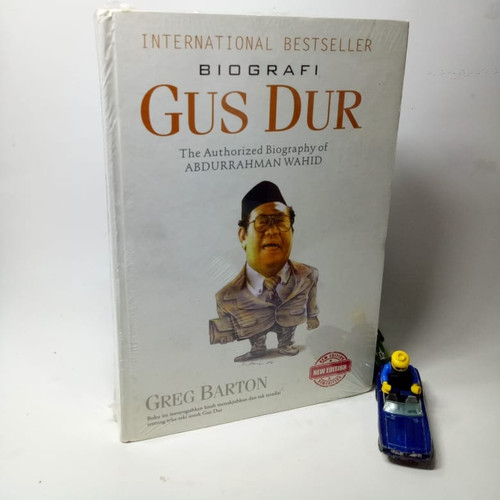 Detail Buku Biografi Gus Dur Nomer 35