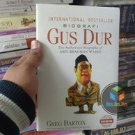 Detail Buku Biografi Gus Dur Nomer 37