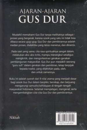 Detail Buku Biografi Gus Dur Nomer 43