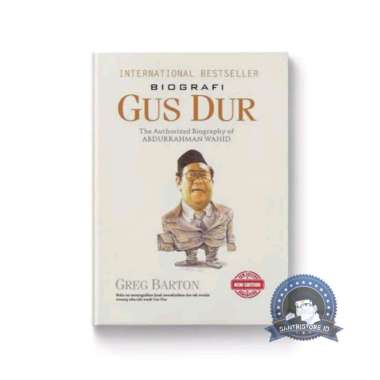 Detail Buku Biografi Gus Dur Nomer 46