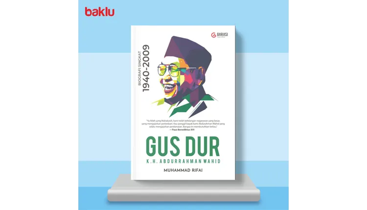 Detail Buku Biografi Gus Dur Nomer 48