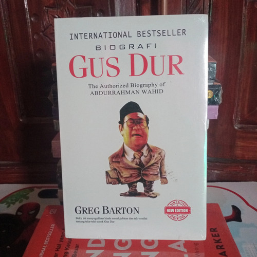 Detail Buku Biografi Gus Dur Nomer 8